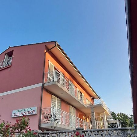 Oleander Rooms Portoroz Exterior photo